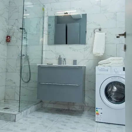 Ilinca Apart- Promenada Mamaia Nord *