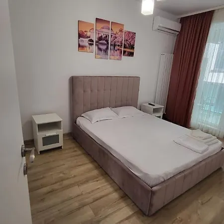 Ilinca Apart- Promenada Mamaia Nord Navodari