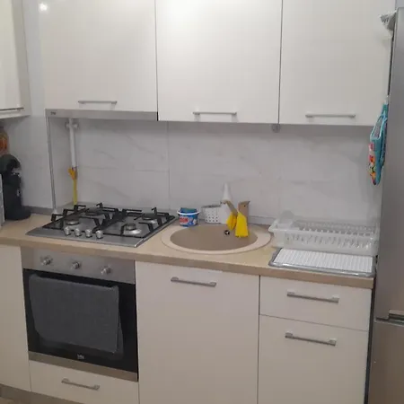 Apartment Ilinca Apart- Promenada Mamaia Nord