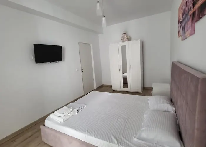 Ilinca Apart- Promenada Mamaia Nord *