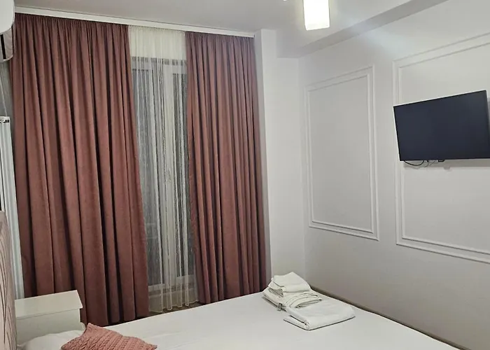 Ilinca Apart- Promenada Mamaia Nord