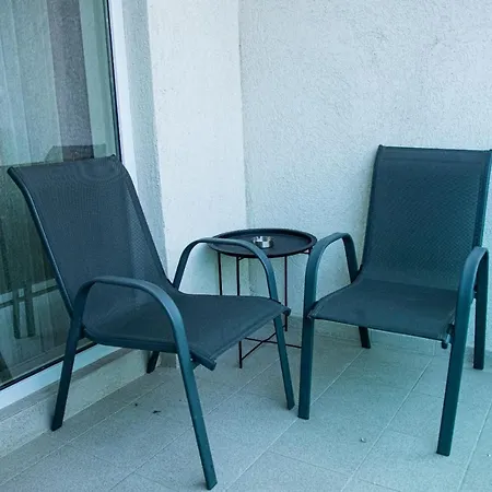 דירה Ilinca Apart- Promenada Mamaia Nord *