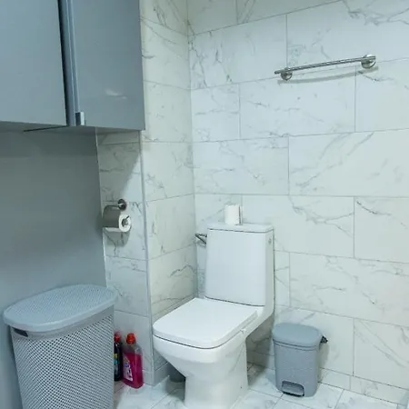Ilinca Apart- Promenada Mamaia Nord Apartment *