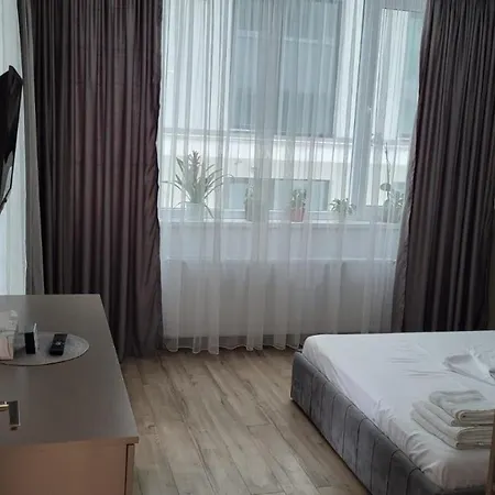 Ilinca Apart- Promenada Mamaia Nord Lejlighed Năvodari