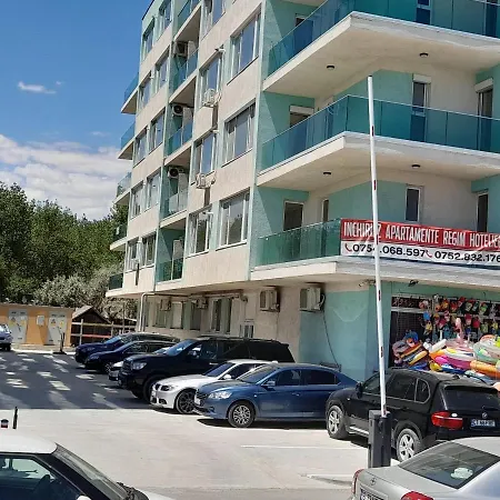 Ilinca Apart- Promenada Mamaia Nord Apartment Navodari