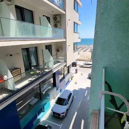 Apartment Ilinca Apart- Promenada Mamaia Nord