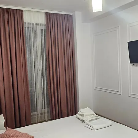 Ilinca Apart- Promenada Mamaia Nord
