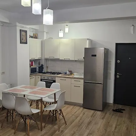 Apartment Ilinca Apart- Promenada Mamaia Nord
