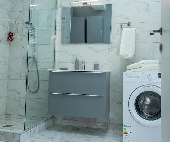 Ilinca Apart- Promenada Mamaia Nord *