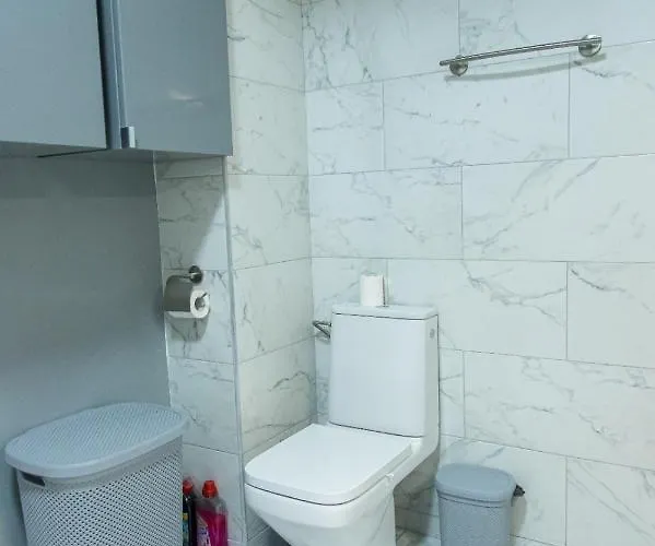 Ilinca Apart- Promenada Mamaia Nord 아파트 *