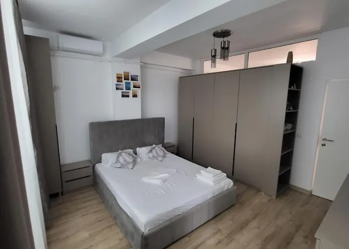 Ilinca Apart- Promenada Mamaia Nord * Năvodari