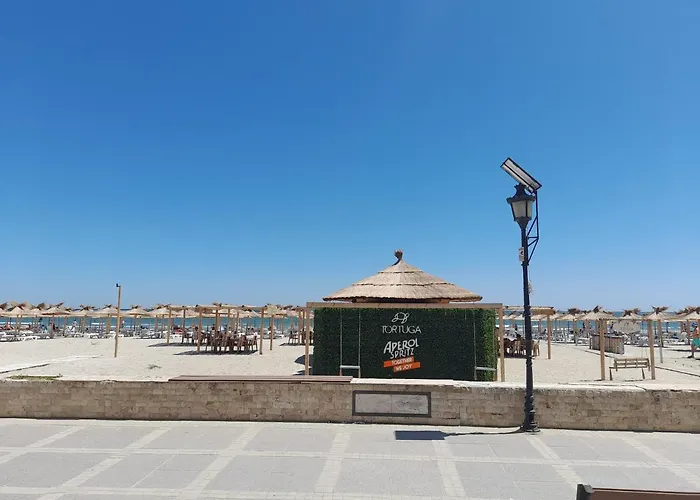 아파트 Ilinca Apart- Promenada Mamaia Nord