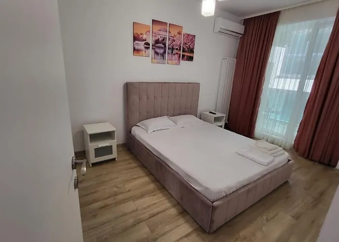 Ilinca Apart- Promenada Mamaia Nord Năvodari