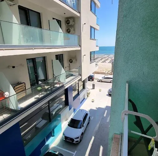 아파트 Ilinca Apart- Promenada Mamaia Nord